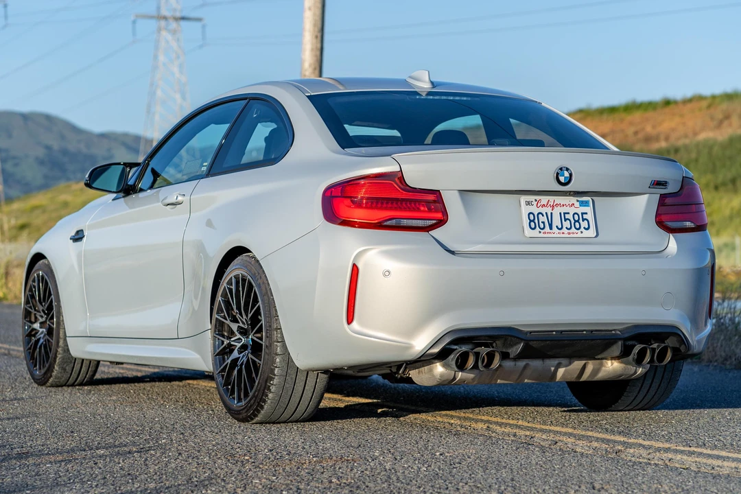 2019 BMW F87 M2 - Image 4 of 31