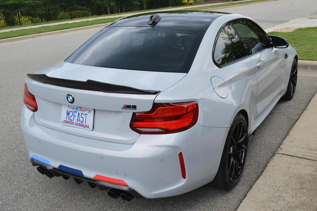 2019 BMW F87 M2 - Image 4 of 31