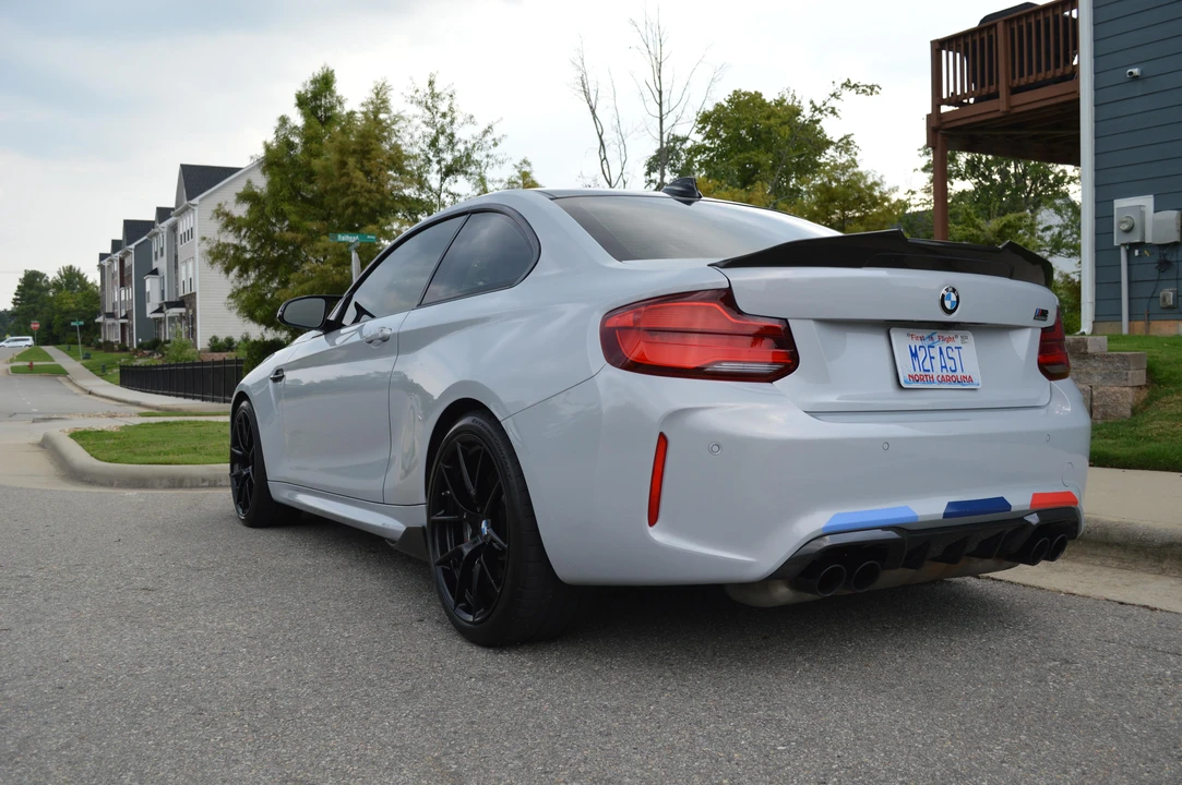2019 BMW F87 M2 - Image 9 of 31