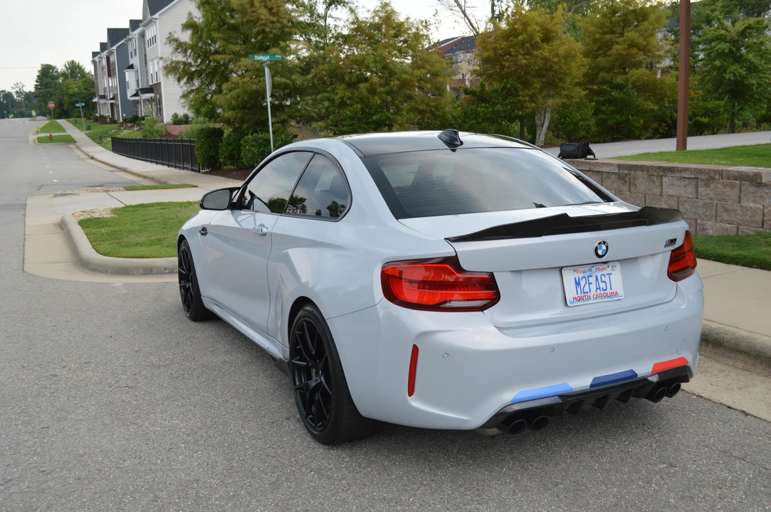 2019 BMW F87 M2 - Image 8 of 31