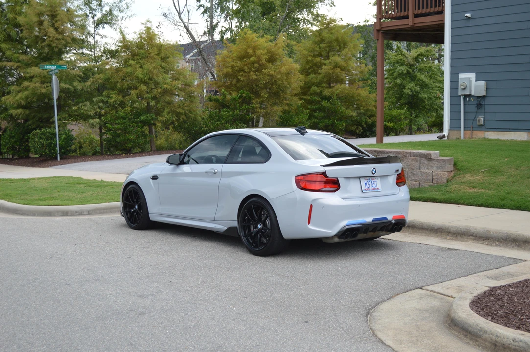 2019 BMW F87 M2 - Image 7 of 31