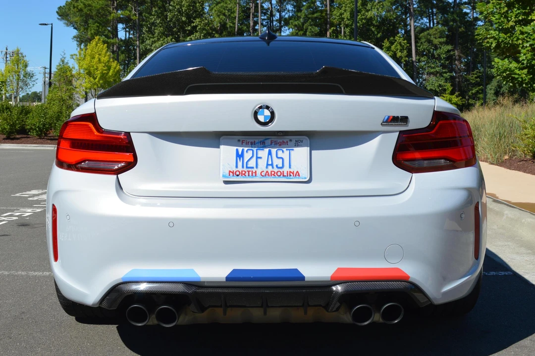 2019 BMW F87 M2 - Image 5 of 31