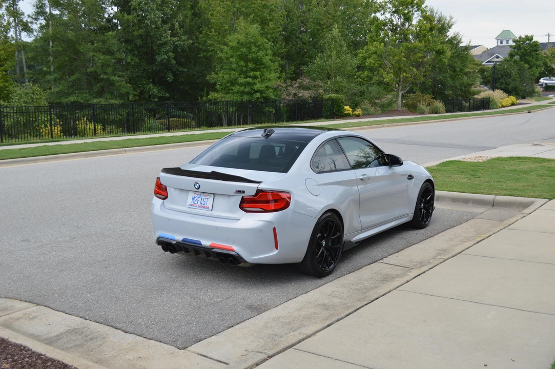 2019 BMW F87 M2 - Image 11 of 31