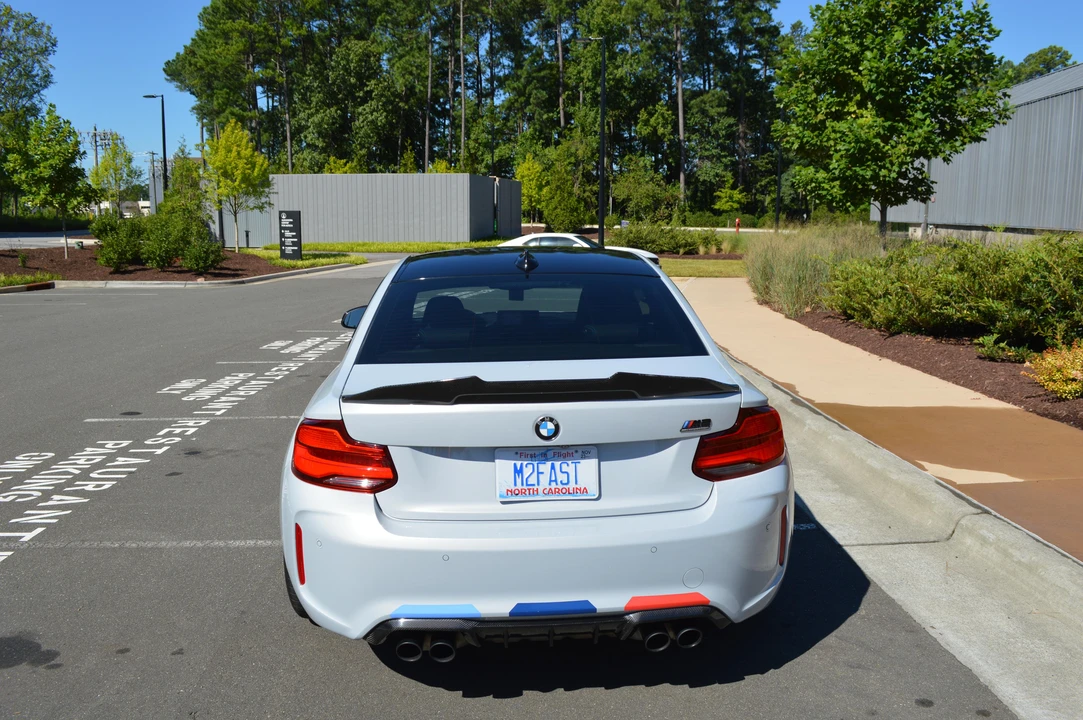 2019 BMW F87 M2 - Image 10 of 31
