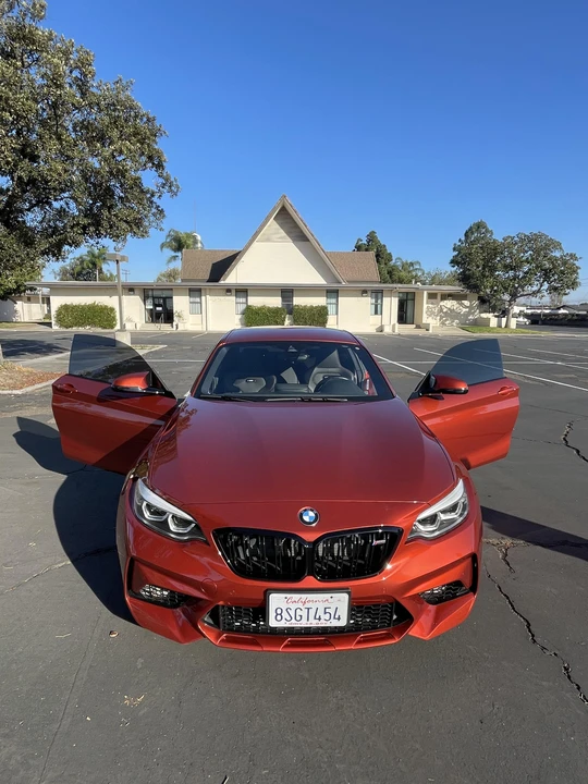 2019 BMW F87 M2 - Image 30 of 31