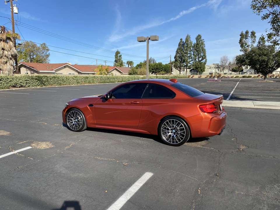 2019 BMW F87 M2 - Image 14 of 31