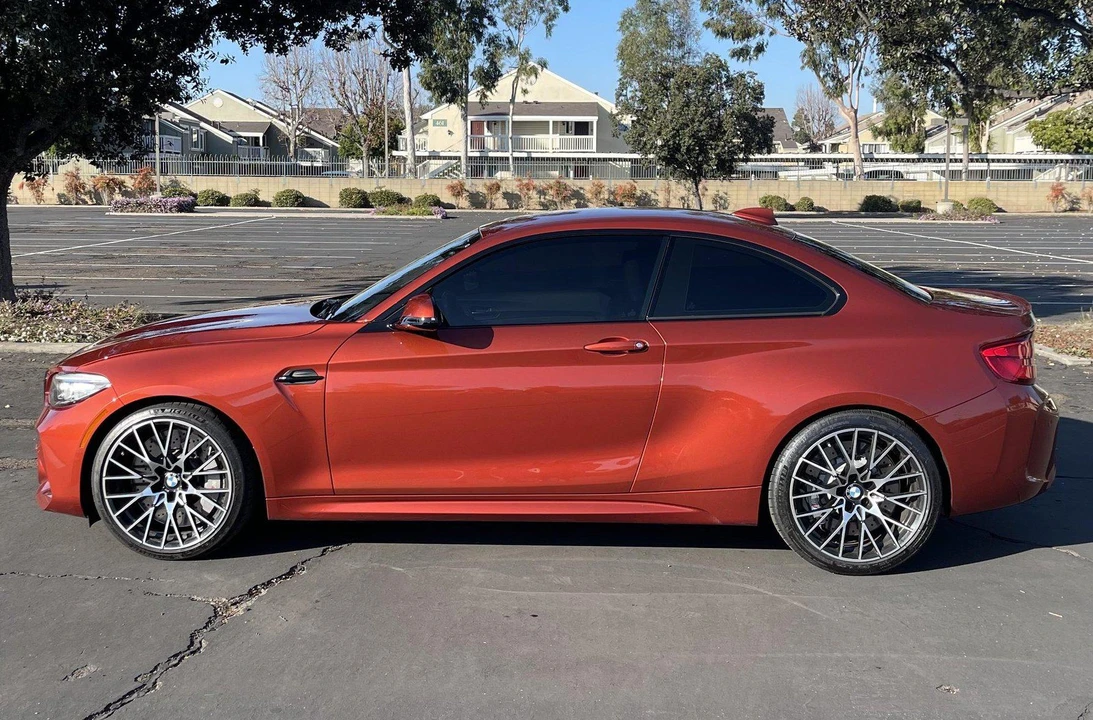2019 BMW F87 M2 - Image 3 of 31