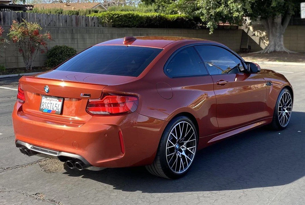 2019 BMW F87 M2 - Image 4 of 31