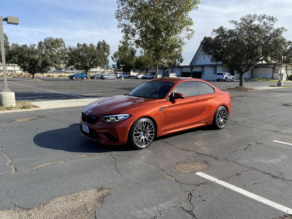 2019 BMW F87 M2 - Image 10 of 31