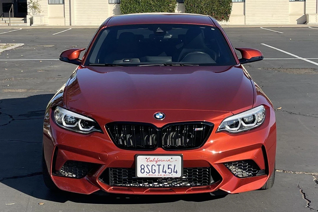 2019 BMW F87 M2 - Image 2 of 31