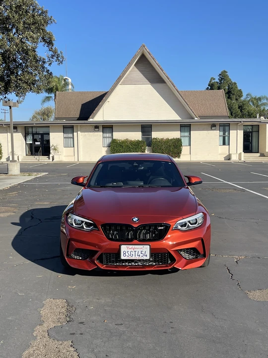 2019 BMW F87 M2 - Image 6 of 31