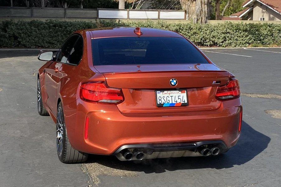 2019 BMW F87 M2 - Image 5 of 31