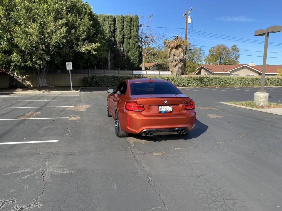 2019 BMW F87 M2 - Image 16 of 31