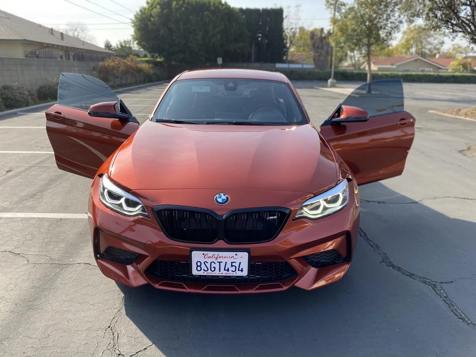 2019 BMW F87 M2 - Image 29 of 31