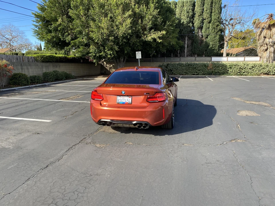 2019 BMW F87 M2 - Image 19 of 31