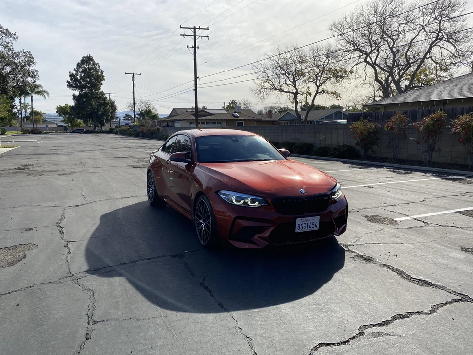 2019 BMW F87 M2 - Image 28 of 31