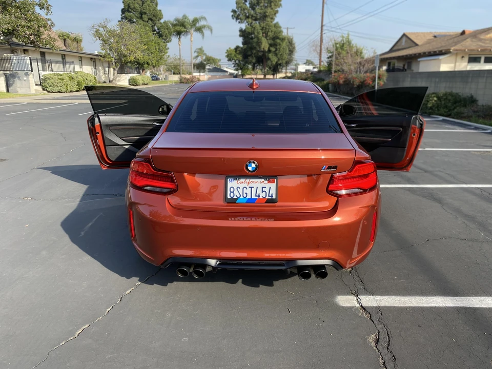 2019 BMW F87 M2 - Image 18 of 31