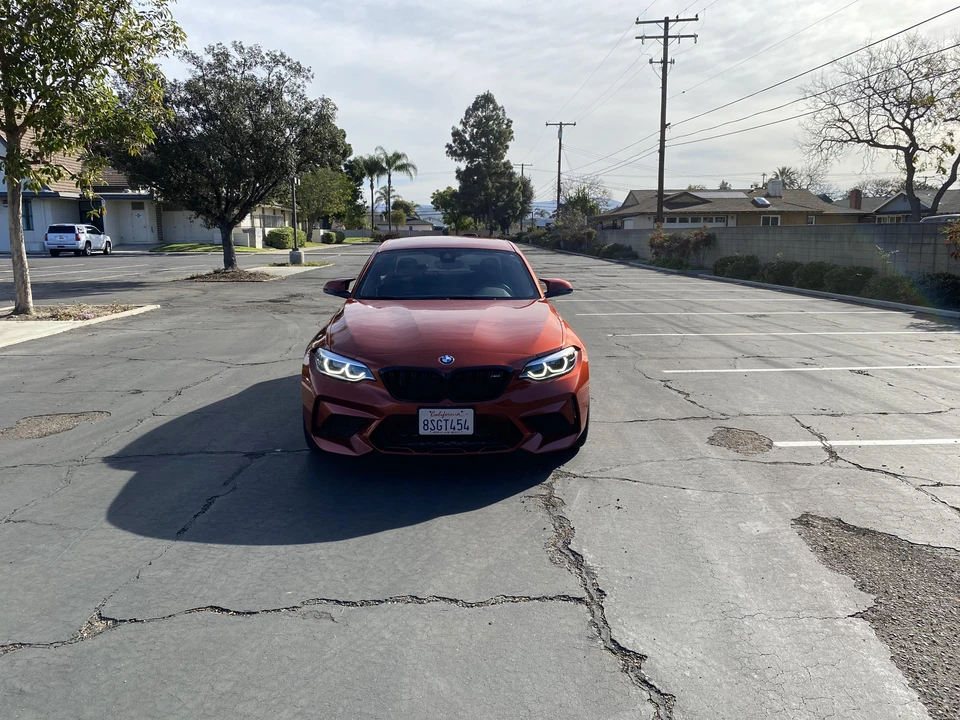 2019 BMW F87 M2 - Image 7 of 31