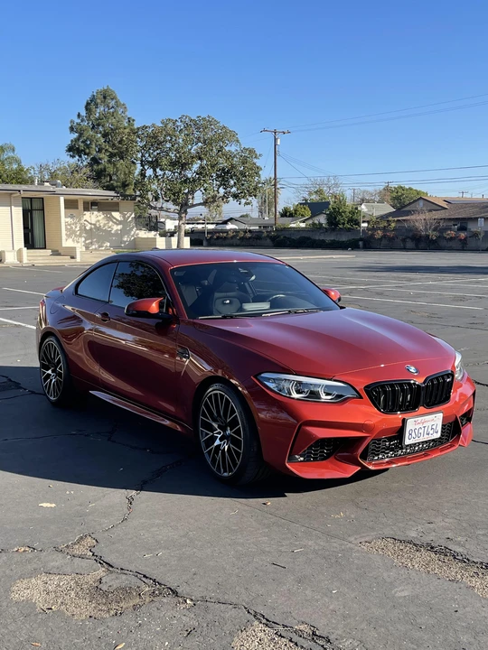 2019 BMW F87 M2 - Image 27 of 31