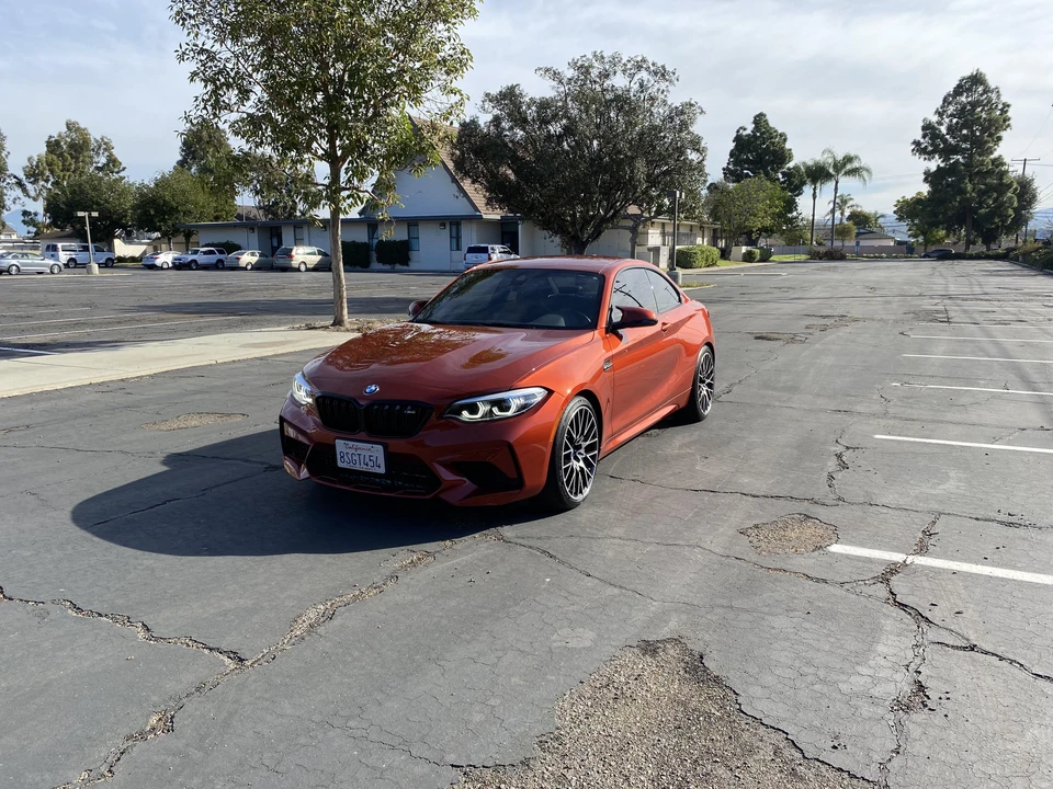 2019 BMW F87 M2 - Image 9 of 31