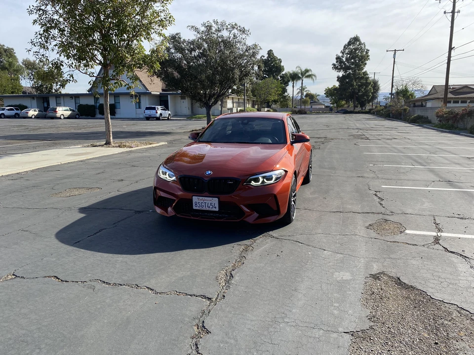 2019 BMW F87 M2 - Image 8 of 31