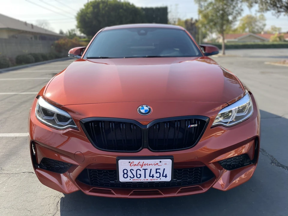 2019 BMW F87 M2 - Image 31 of 31