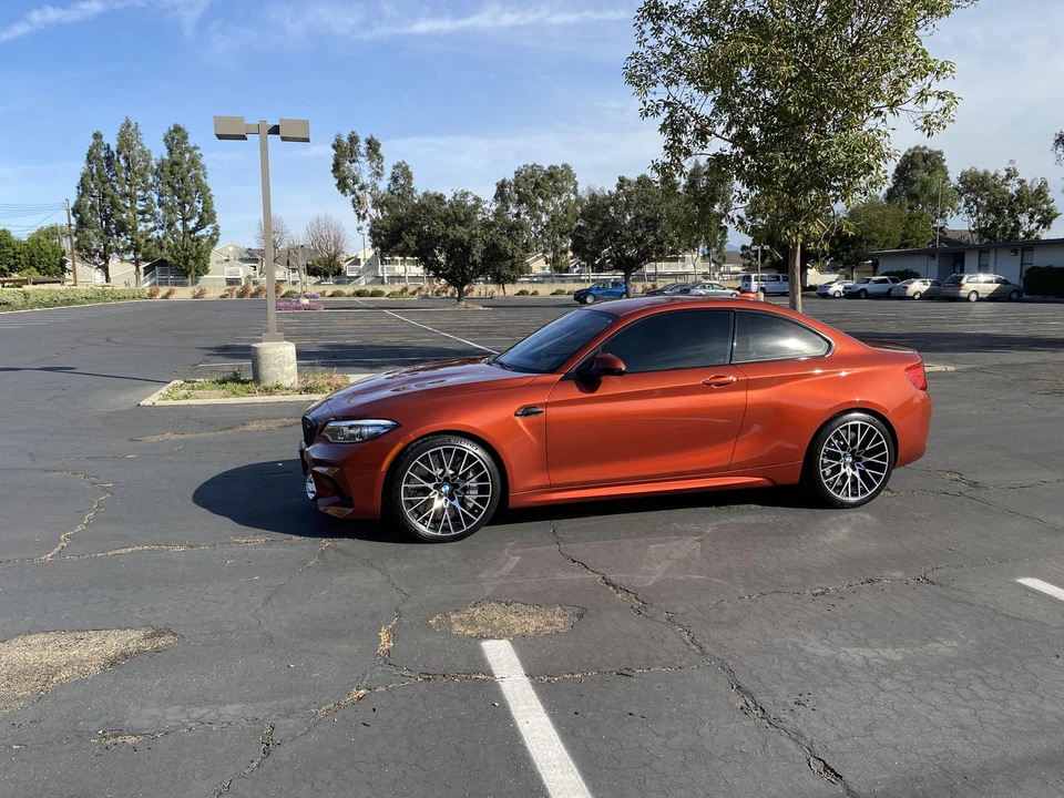 2019 BMW F87 M2 - Image 11 of 31