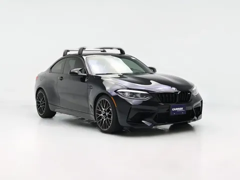 2019 BMW M2 Competition