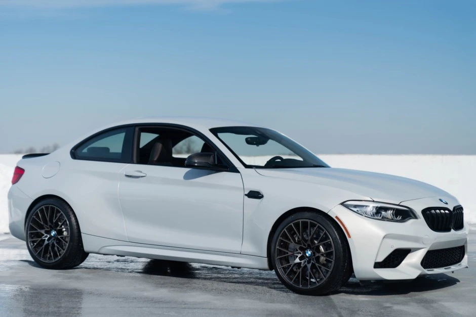 2019 BMW F87 M2 - Image 1 of 7