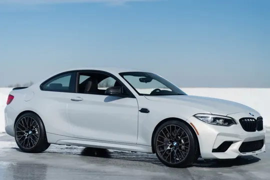 2019 BMW M2 Competition