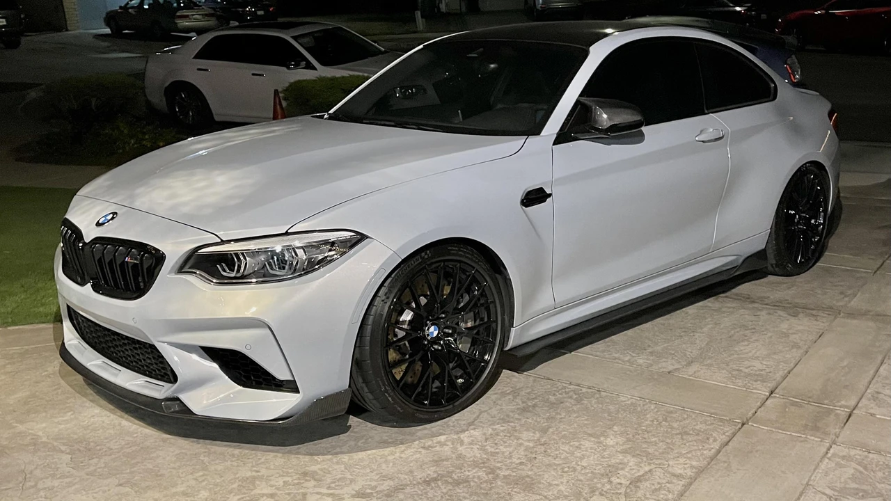 2019 BMW F87 M2 - Image 6 of 11