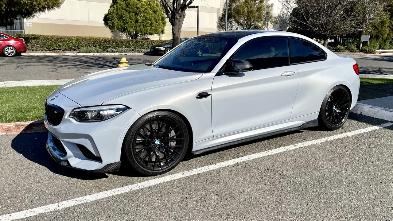 2019 BMW F87 M2 - Image 7 of 11