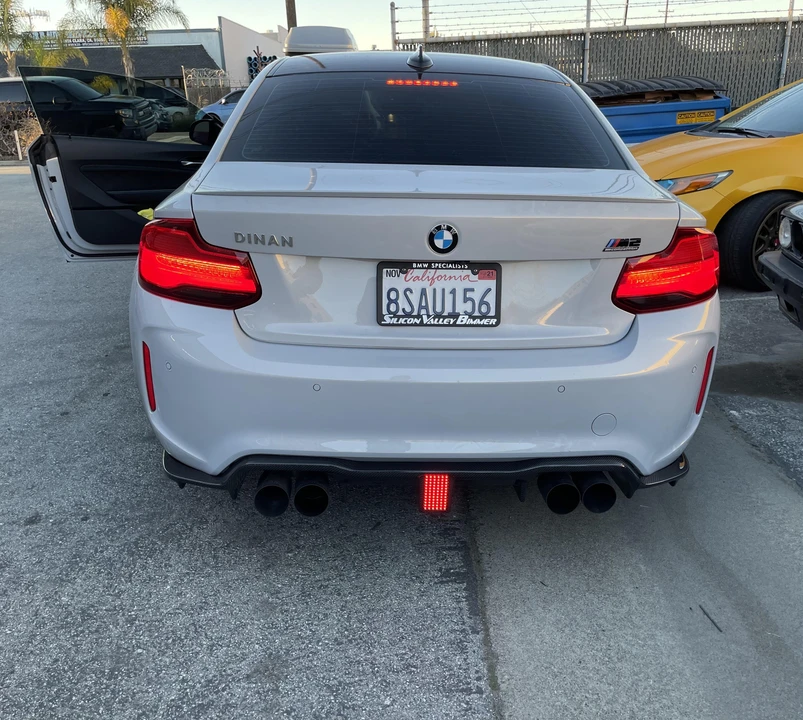 2019 BMW F87 M2 - Image 9 of 11