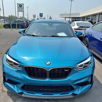 2019 BMW M2 Coupe