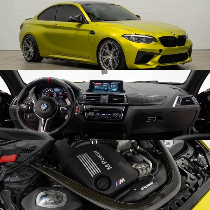 2019 BMW F87 M2 - Image 2 of 20