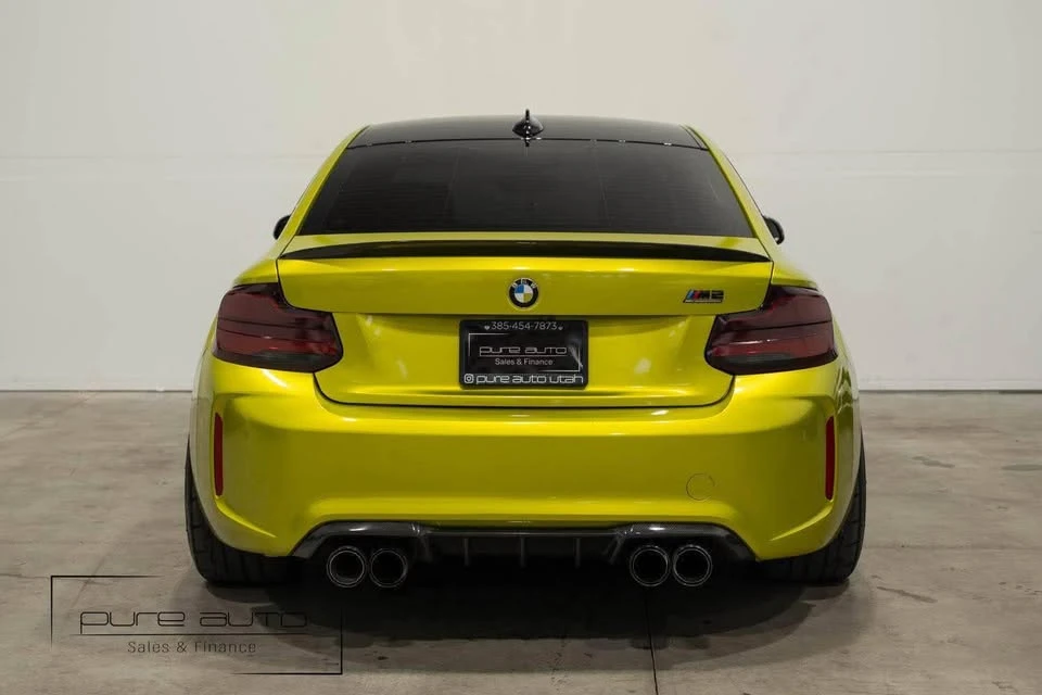 2019 BMW F87 M2 - Image 7 of 20