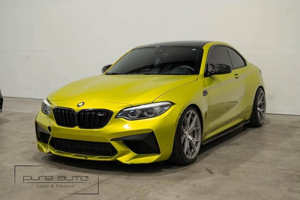 2019 BMW F87 M2 - Image 3 of 20