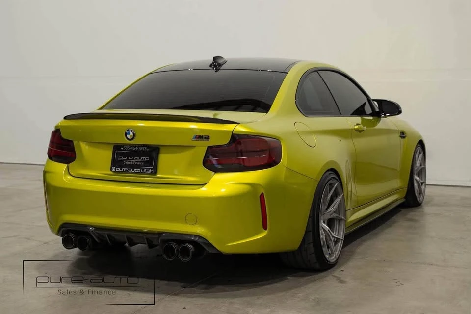 2019 BMW F87 M2 - Image 5 of 20