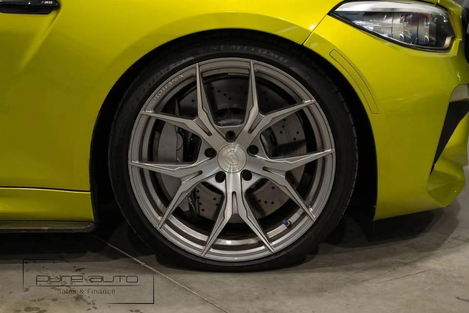 2019 BMW F87 M2 - Image 18 of 20