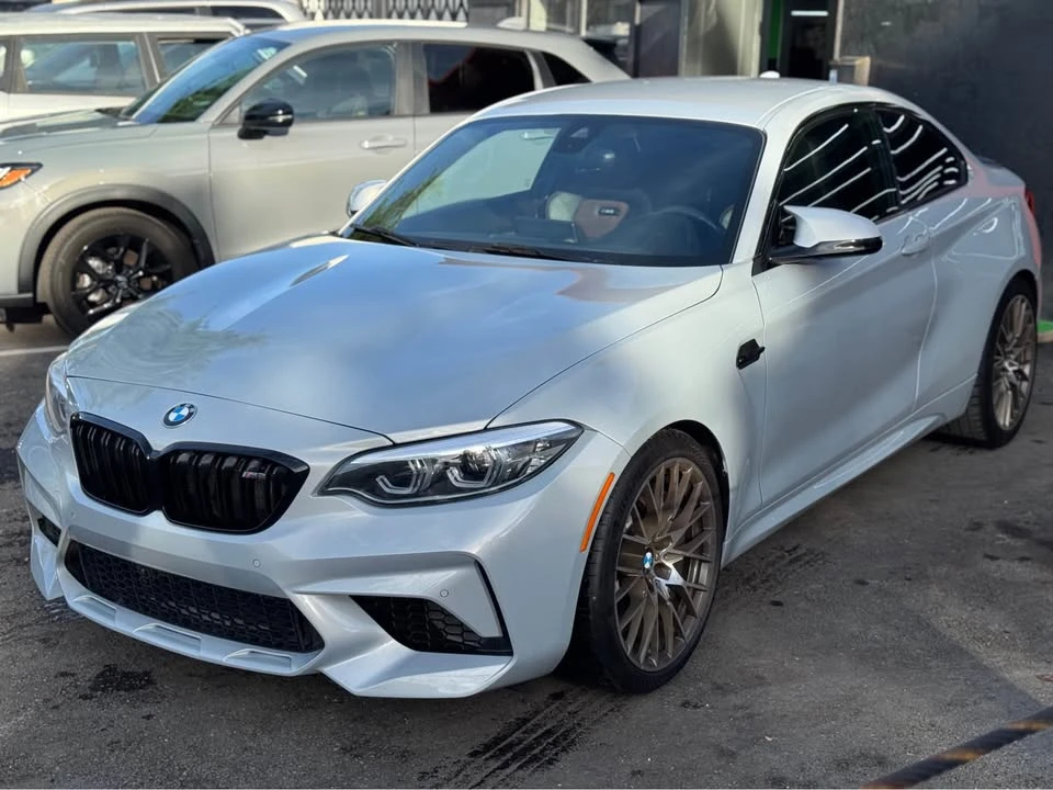 2019 BMW F87 M2 - Image 3 of 10