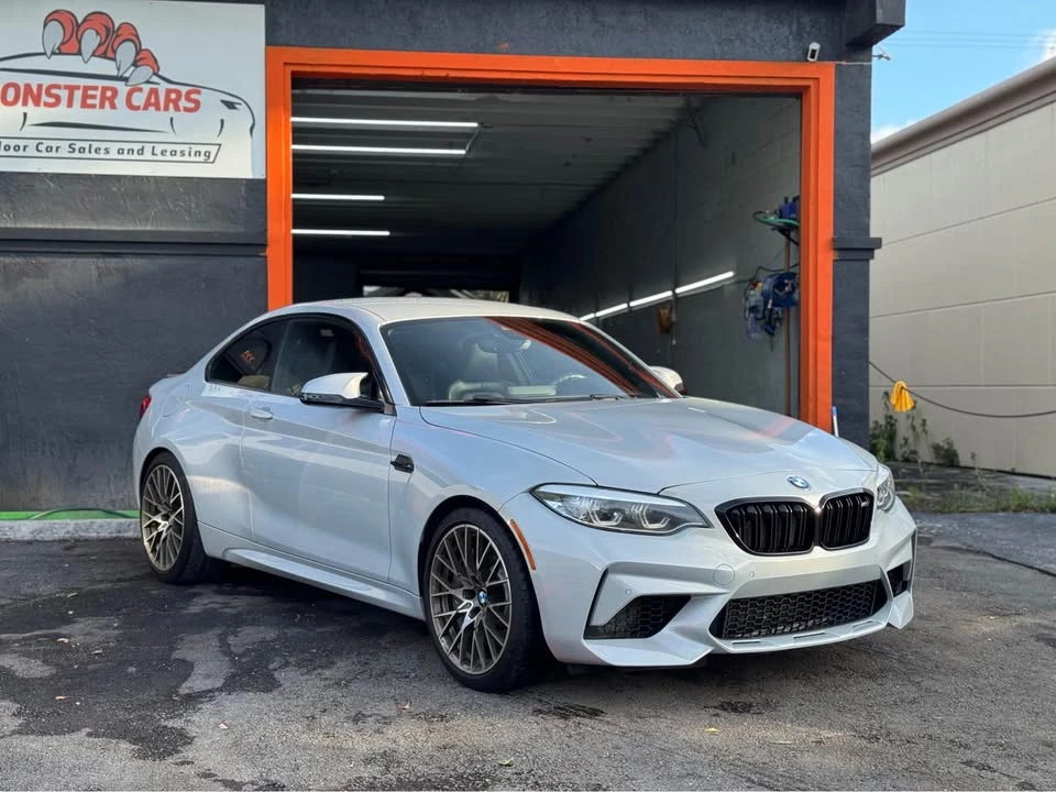 2019 BMW F87 M2 - Image 2 of 10