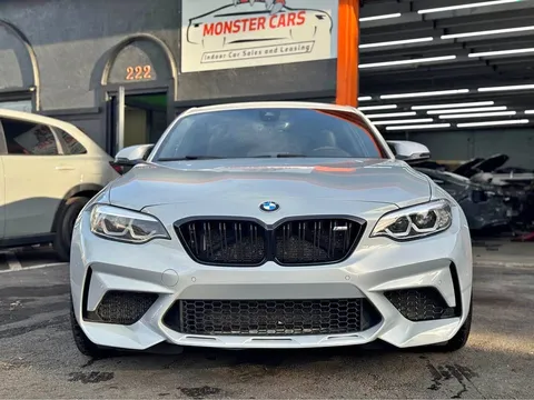 2019 BMW M2 Coupe