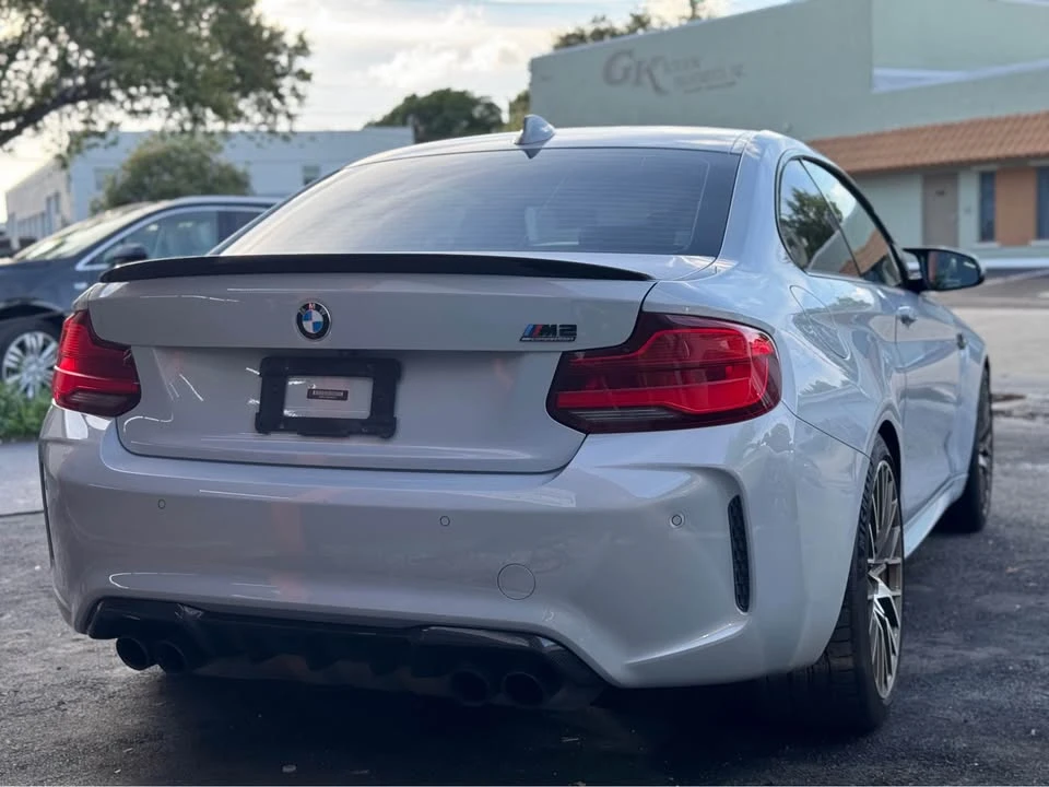 2019 BMW F87 M2 - Image 4 of 10