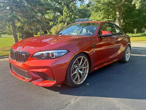 2019 BMW M2 Competition