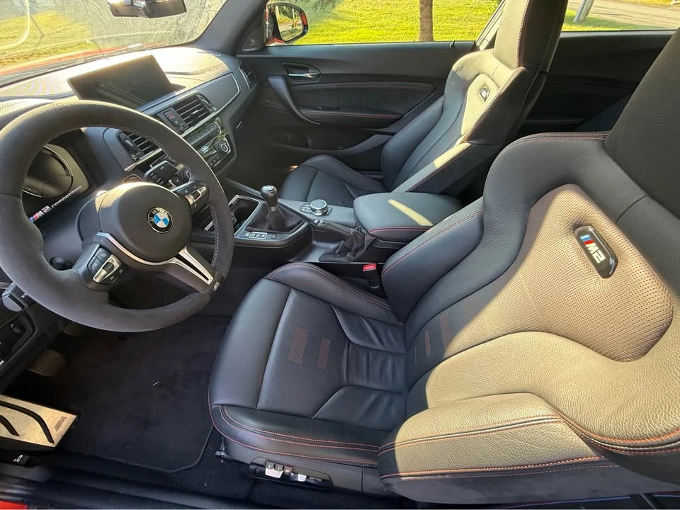 2019 BMW F87 M2 - Image 8 of 13