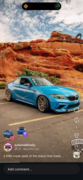 2019 BMW F87 M2 - Image 3 of 3