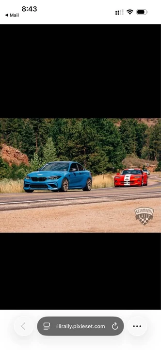 2019 BMW F87 M2 - Image 2 of 3