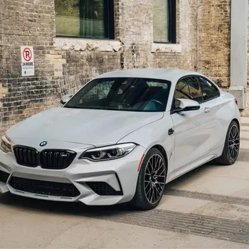 2019 BMW M2 Competition
