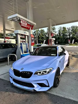 2019 BMW M2 Competition
