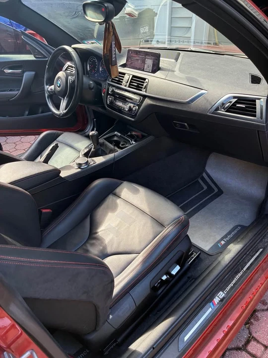 2019 BMW F87 M2 - Image 20 of 20